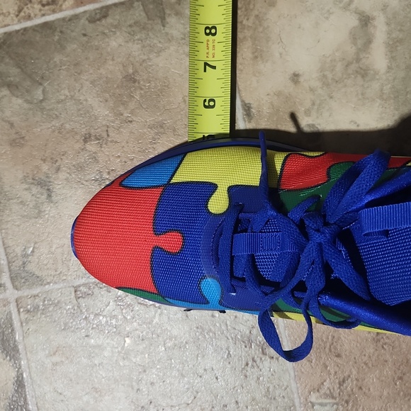 SOULSFENG Men' Tenis Shoes Size 12 - Picture 9 of 10